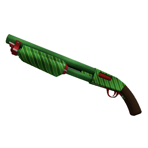Elfin Enamel Shotgun
