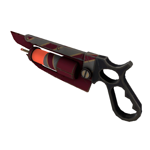 Saccharine Striped Ubersaw