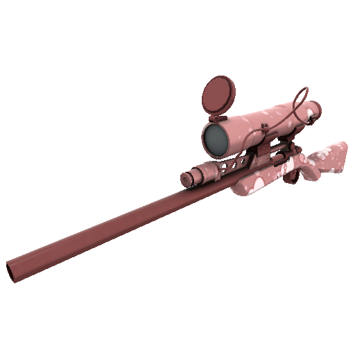 Seriously Snowed Sniper Rifle