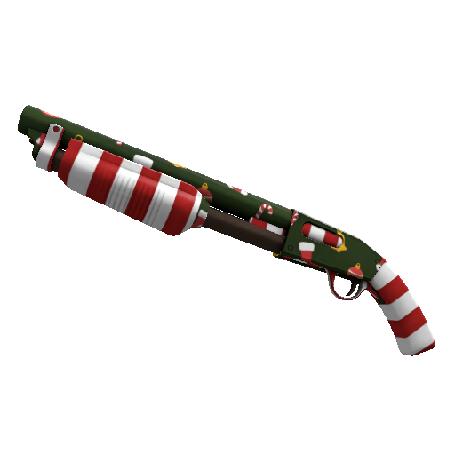 Smissmas Village Shotgun