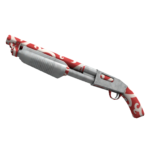 Frost Ornamented Shotgun