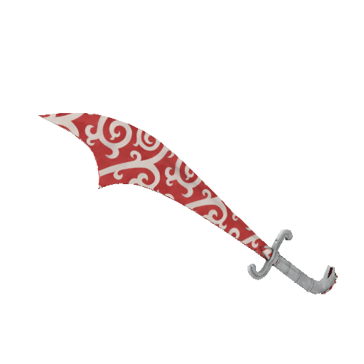 Frost Ornamented Persian Persuader