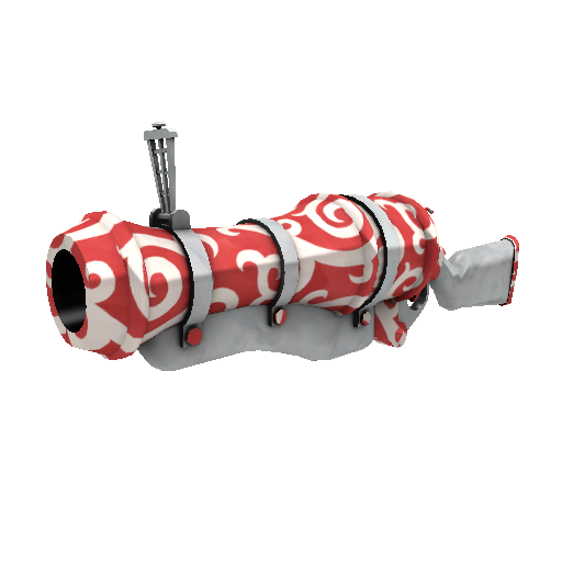 Frost Ornamented Loose Cannon