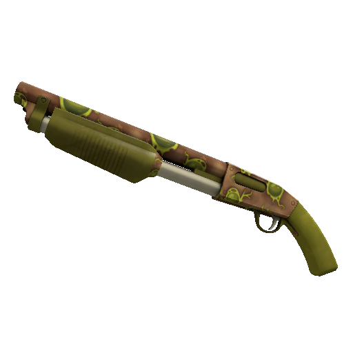 Tumor Toasted Shotgun