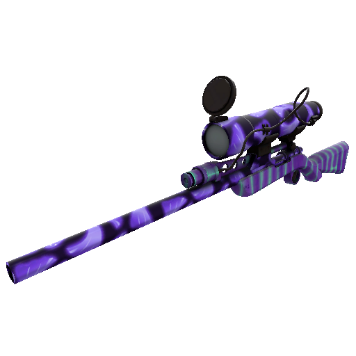 Ghost Town Sniper Rifle