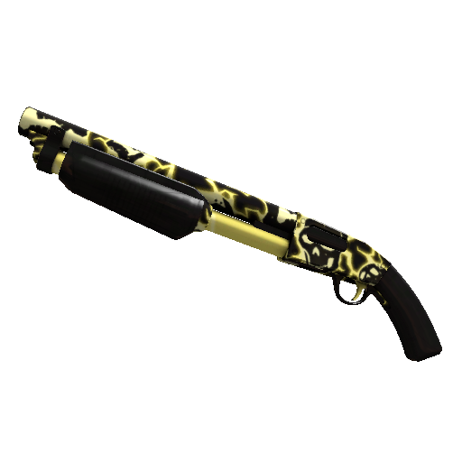 Electroshocked Shotgun