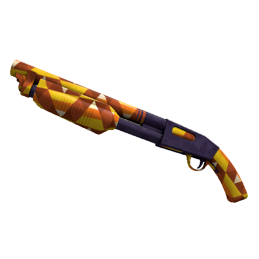Candy Coated Shotgun
