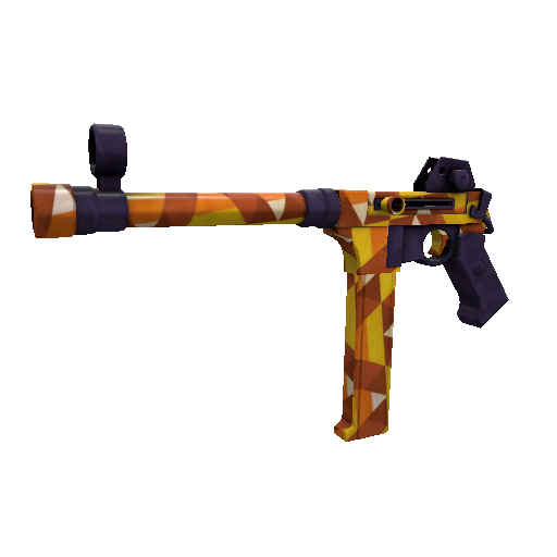 Candy Coated SMG