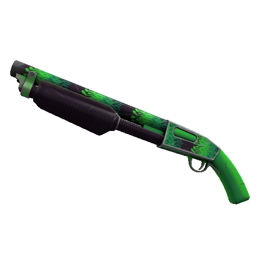 Helldriver Shotgun