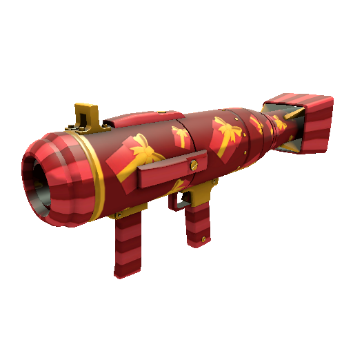 Gift Wrapped Air Strike