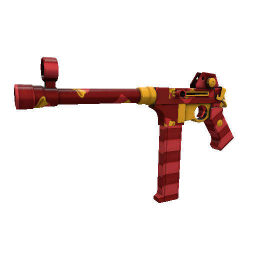 Gift Wrapped SMG