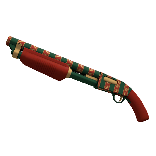 Sleighin Style Shotgun
