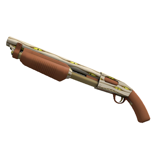 Mummified Mimic Shotgun