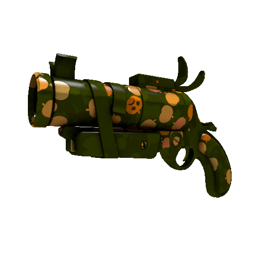 Gourdy Green Detonator