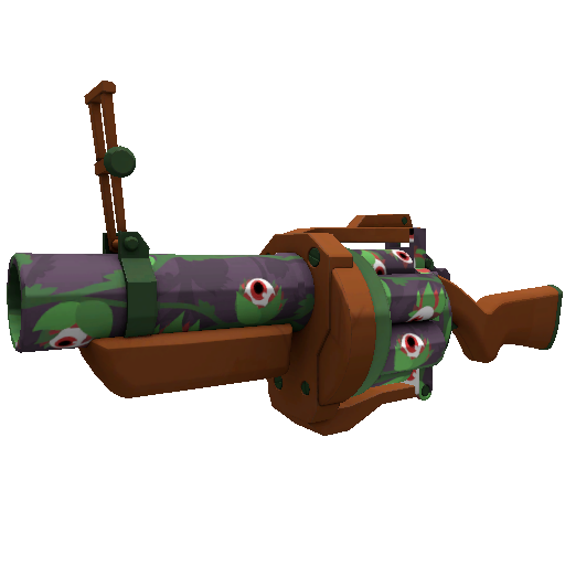 Eyestalker Grenade Launcher