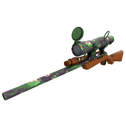 Eyestalker Sniper Rifle