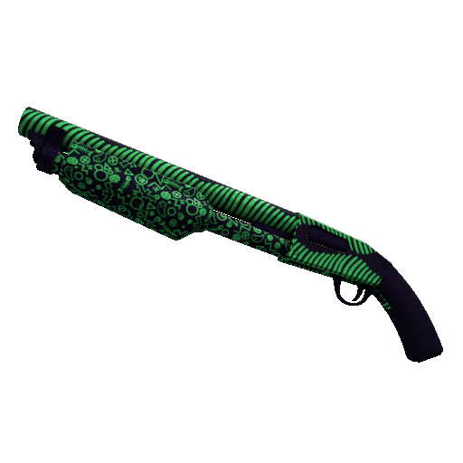 Raving Dead Shotgun