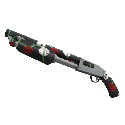 Death Deluxe Shotgun