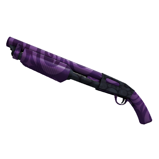Portal Plastered Shotgun