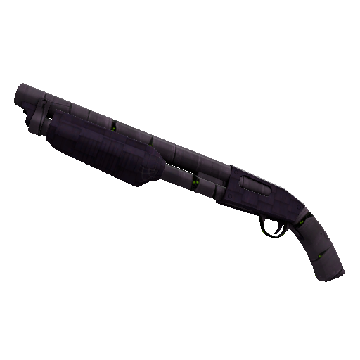 Crawlspace Critters Shotgun