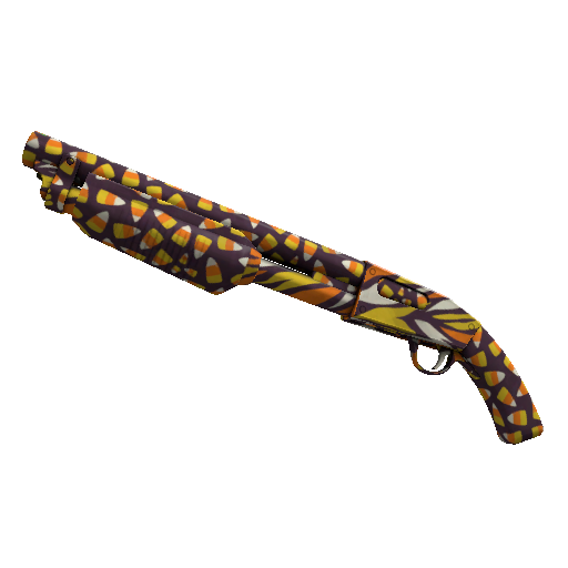 Sweet Toothed Shotgun