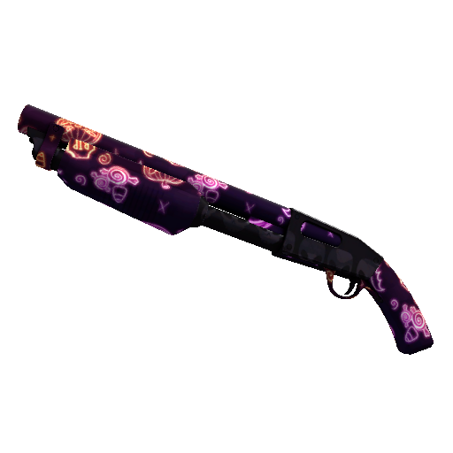 Neon-ween Shotgun