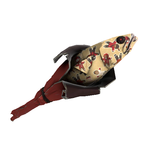 Cookie Fortress Holy Mackerel image