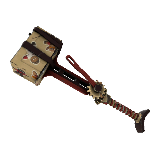 Cookie Fortress Powerjack