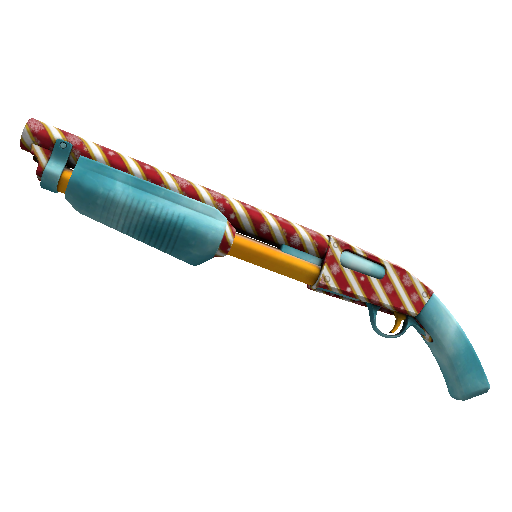 Frosty Delivery Shotgun