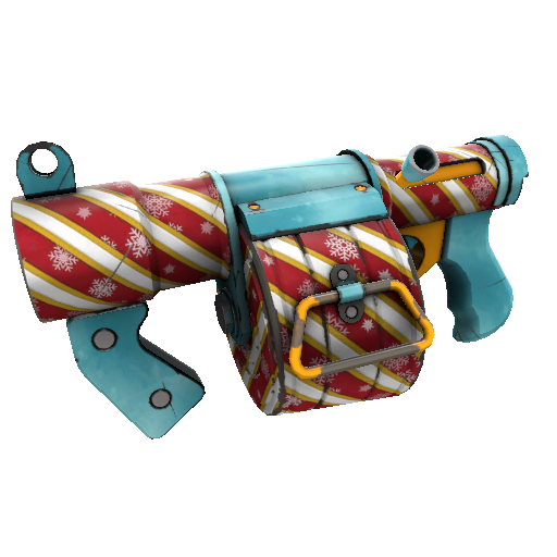 Frosty Delivery Stickybomb Launcher