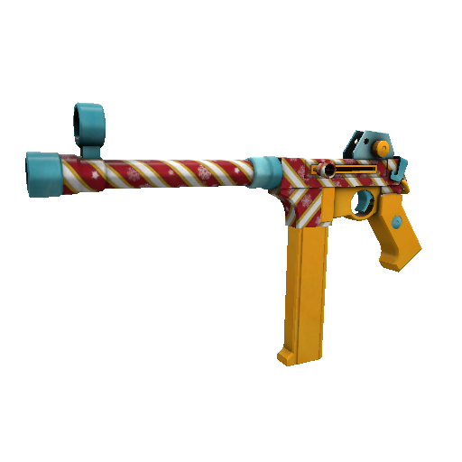 Frosty Delivery SMG