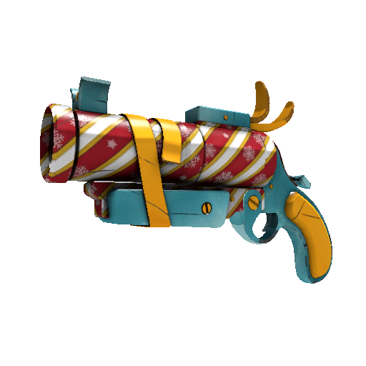 Frosty Delivery Detonator