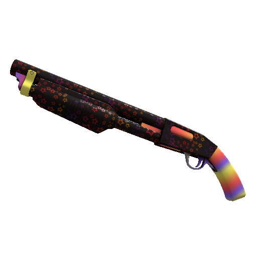 Starlight Serenity Shotgun