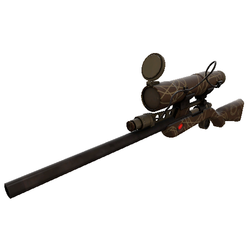 Necromanced Sniper Rifle