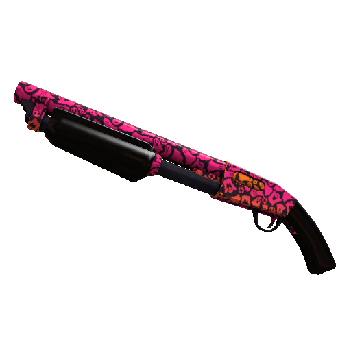 Party Phantoms Shotgun