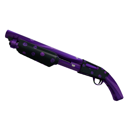 Potent Poison Shotgun