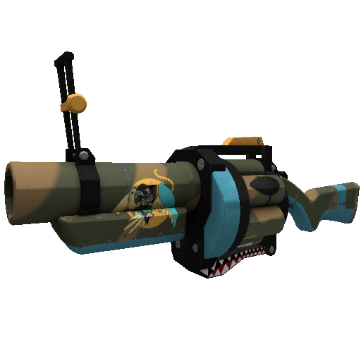 Warhawk Grenade Launcher