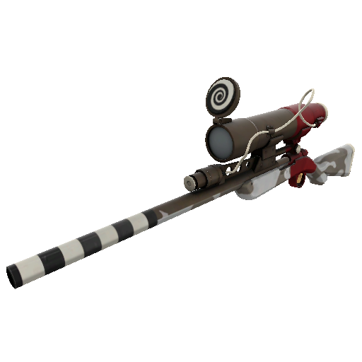Airwolf Sniper Rifle