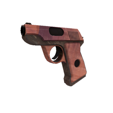 Sandstone Special Pistol TF2 Skin Preview