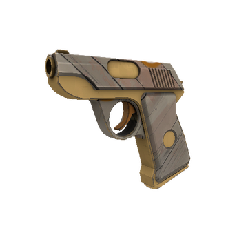 Hickory Hole-Puncher Pistol TF2 Skin Preview