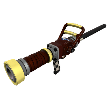 Corsair Medi Gun TF2 Skin Preview
