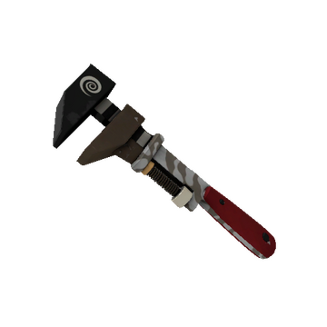 TF2 Skin - Airwolf Wrench Skin Preview