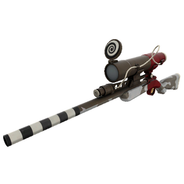 Airwolf Sniper Rifle TF2 Skin Preview