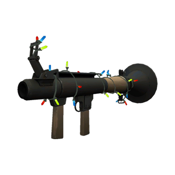 strange rocket launcher