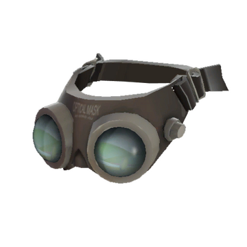 comment avoir les lunettes de pyrovision