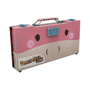 Pyroland Weapons Case