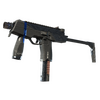 MP9 | Nexus (Well-Worn) image