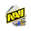 Sticker | Natus Vincere | Rio 2022 image