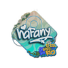 Sticker | nafany | Rio 2022 image