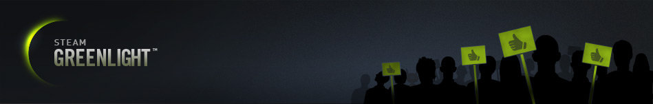 Steam Greenlight